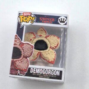 Funko Stranger Things Demogorgon Funko Pop Demogorgon BITTY POP Demogorgon